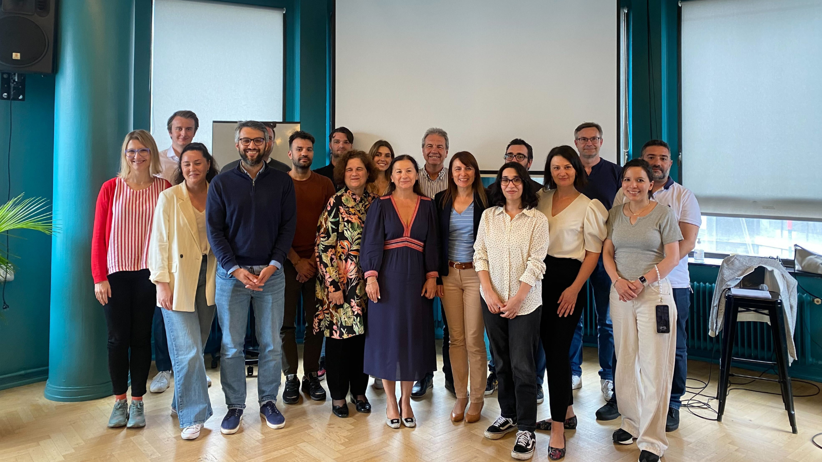 INDEU partners